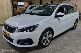 Peugeot 308 Peugeot 308 SW 1.2 PureTech Allure. Pano dak Keyless entry - afbeelding nr 2