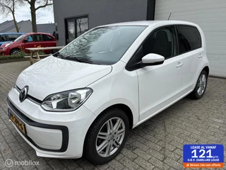 Volkswagen up! 1.0 EcoFuel move up!/airco / nieuwe apk / nap