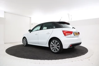 Audi A1 Sportback 5 Deurs, S-line, Navigatie, Lmv - afbeelding nr 3