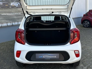 Kia Picanto Kia Picanto 1.0 DPi DynamicLine | Carplay | Camera | LM-velgen - afbeelding nr 27