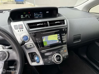Toyota Prius Toyota Prius Wagon 1.8 Hybrid - pano - camera - navi - clima - afbeelding nr 9