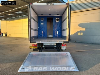 Iveco Daily Iveco Daily 72C21 3.0L Koelwagen Laadklep Thermo King T-600R 380V Luchtvering Koelwagen Airco Cruise Camera Koeler Koel Kühlwagen 28m3 Airco Cruise control - afbeelding nr 6
