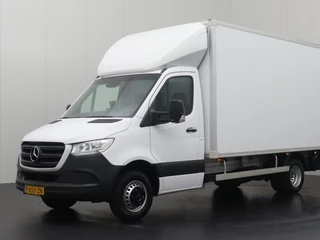 Mercedes-Benz Sprinter Mercedes-Benz Sprinter 514CDI 7G-Tronic Automaat Bakwagen+Laadklep | Zijdeur | Dakspoiler | Camera | 3-Persoons - afbeelding nr 7