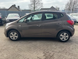 Kia Venga - afbeelding nr 6