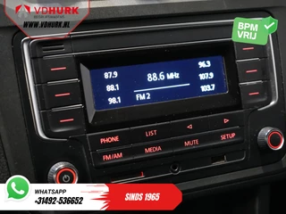 Volkswagen Caddy Volkswagen Caddy 2.0 TDI BPM VRIJ! Inrichting/ Airco/ Cruise/ Camera/ Trekhaak/ Dwarsdragers - afbeelding nr 23