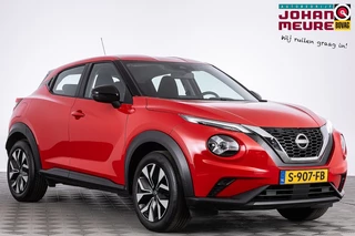 Nissan Juke 1.0 DIG-T Acenta ✅ 1e Eigenaar .