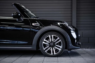 MINI Cooper S Cabrio MINI Cabrio 2.0 Cooper S | Chili | Vol opties | Leder | Head Up | H&K | Camera | ACC | 17 inch | - afbeelding nr 8