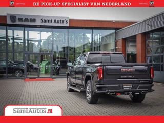 GMC Sierra GMC Sierra DENALI | All-In Prijs | 6,2 V8 Full Option | De Meest Luxe Pick-Up in zijn Klasse | Comfortabele Dubbele Cabine met Royale 5 Zitplaatsen | BPM vrij | Nu Leverbaar uit Voorraad | Voorraad Nr 420229 - afbeelding nr 8