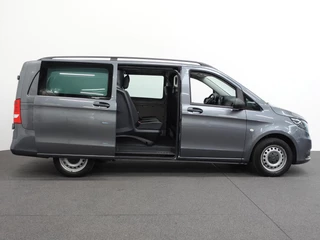 Mercedes-Benz Vito Mercedes-Benz Vito 114 CDI Automaat Dubbele Cabine 6-zits Navigatie Apple Carplay Trekhaak Cruise control Camera Euro6 - afbeelding nr 42