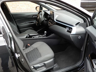Toyota C-HR Toyota C-HR 2.0 HYBRID BUSINESS PLUS automaat - afbeelding nr 4