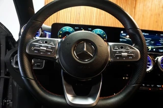 Mercedes-Benz A-Klasse Mercedes-Benz A-Klasse A180 BUSINESS SOLUTION AMG AUTOMAAT - afbeelding nr 14