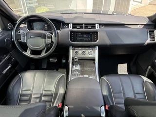 Land Rover Range Rover Sport Land Rover Range Rover Sport 5.0 V8 SVR 1ste eigenaar/Dealeronderhouden - afbeelding nr 11