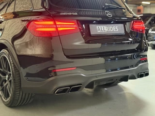 Mercedes-Benz GLC Mercedes-Benz GLC-klasse AMG 63 S 4MATIC+ | Pano | Keramisch | stoel- verwarming/verkoeling | Carbon | Trekhaak | ACC - afbeelding nr 10