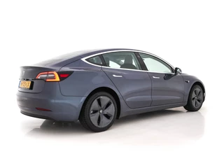 Tesla Model 3 Tesla Model 3 Standard RWD Plus 60 kWh [ 3-Fase ] (INCL-BTW) Aut. *PANO | AUTO-PILOT | FULL-LEATHER | KEYLESS | FULL-LED | MEMORY-PACK | SURROUND-VIEW | DAB | CARPLAY | DIGI-COCKPIT | LANE-ASSIST | COMFORT-SEATS | 18