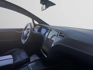 Tesla Model X Tesla Model X 75D 2017 | Enhanced Autopilot | 4x4 | Panodak | Trekhaak | 333pk - afbeelding nr 12