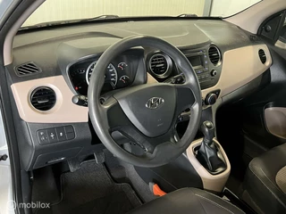 Hyundai i10 Hyundai i10 1.0i i-Motion [ NL auto met NAP en airco ] - afbeelding nr 7
