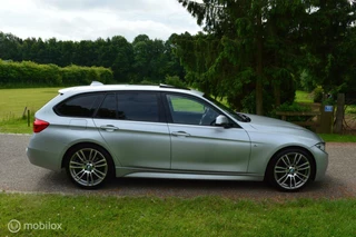 BMW 3 Serie BMW 325D F31 LCI / M-Sport/ Facelift / Panoramadak /Head up - afbeelding nr 6