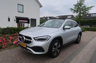 Mercedes-Benz GLA 250 e PANORAMADAK|STOELKOELING|HEAD-UP|360CAMERA|STUURHULP|KEYLESS|MULTIBEAM