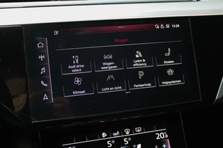 Audi e-tron Audi e-tron 50 quattro S edition 71 kWh PANO|B&O|HUD - afbeelding nr 51
