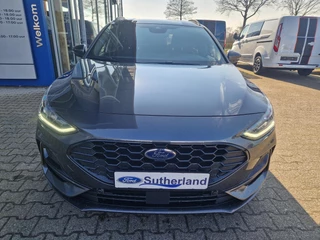 Ford Focus Ford Focus 1.0 EcoBoost Hybrid ST Line Wagon | SCI | Locatie Heerenveen | Automaat | Winterpack | 12.3 inch  Digital Cockpit | Achteruitrijcamera | Draadloos opladen |  Keyless Entry | - afbeelding nr 4