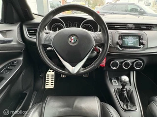 Alfa Romeo Giulietta Alfa Romeo Giulietta 1.4 T Distinctive Sportiva 18