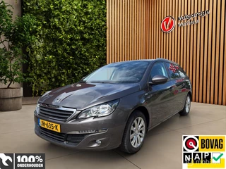 Peugeot 308 SW 1.2 PureTech Style Pano|Climate
