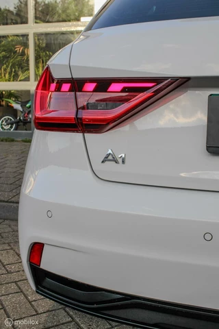 Audi A1 Sportback Audi A1 Sportback 30 TFSI + 1 Jaar Garantie - afbeelding nr 11