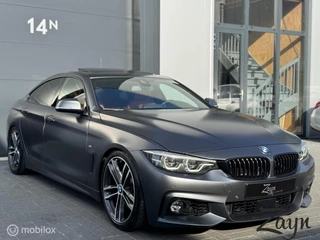BMW 4 Serie BMW 4-serie Gran Coupé 440i | M-Pakket | Virtual | H&K | VOL - afbeelding nr 3