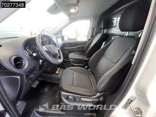 Mercedes-Benz Vito Mercedes Vito 114 Automatik L2H1 AHK Navi Kamera Klima Tempomat L2 5m3 Airco Trekhaak Cruise control - afbeelding nr 10