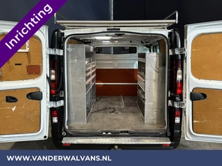 Opel Vivaro Opel Vivaro 1.6 CDTI 125 pk L1H1 inrichting Euro6 Airco | Imperiaal | Camera | Navigatie | Trekhaak | Cruisecontrol LED, Parkeersensoren, Trap - afbeelding nr 2