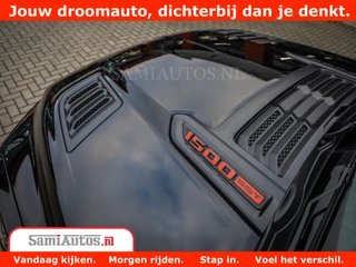 Dodge Ram 1500 Dodge Ram 1500 Night Premium | Full Option | De Meest Luxe Pick-Up in zijn Klasse | Comfortabele Dubbele Cabine met Royale 5 Zitplaatsen | BPM vrij | Nu Leverbaar uit Voorraad | Voorraad Nr 2200 - 0886 - afbeelding nr 25