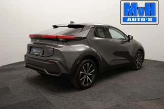 Toyota C-HR Toyota C-HR 1.8 Hybrid 140 Dynamic STUUR & STOELVERWARMING - afbeelding nr 24