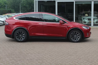 Tesla Model X Tesla Model X 100D 7p. / Autopilot / Trekhaak / Panoramadak / 22'' / Luxe Leder / Luchtvering - afbeelding nr 5