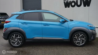 Hyundai Kona Hyundai Kona 1.6 HYBRID Schuif-Kanteldak | Elektr. Stoelverstelling | Leder | HUD | Navigatie 10.25 inch - afbeelding nr 4