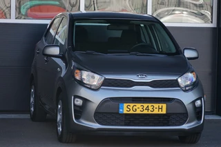 Kia Picanto Kia Picanto 1.0 CVVT EconomyPlusLine, NL, airco, bluetooth - afbeelding nr 24