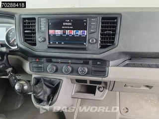Volkswagen Crafter Volkswagen Crafter 140pk Kipper met Kist Trekhaak Airco Euro6 Kipper Tipper Benne Airco Trekhaak - afbeelding nr 14