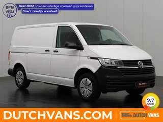 Volkswagen Transporter 2.0TDI Koelauto Achterdeuren 12/220V Dag-Nacht aansluiting