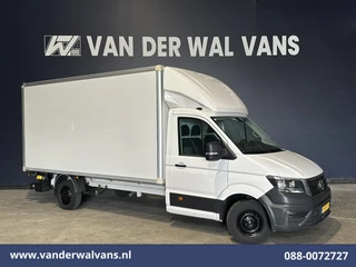 Volkswagen Crafter 2.0 TDI 141pk Bakwagen Laadklep Euro6 Airco | Camera | Apple Carplay