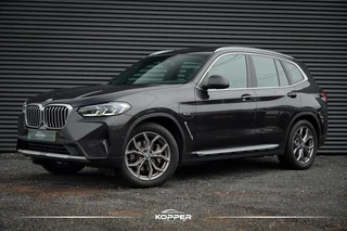 BMW X3 xDrive30e