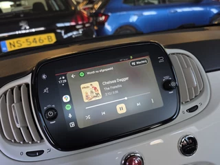 Fiat 500 Fiat 500 0.9 Turbo AUT! Panoramadak! Carplay! Zondag OPEN! - afbeelding nr 29