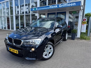 BMW X3 - afbeelding nr 1