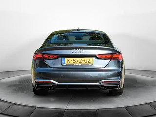 Audi A5 Audi A5 Sportback 35 TFSI S Edition (150 PK) 2e-Eig. & Keurig-Onderh. BOVAG-Garantie. NL-Auto. - afbeelding nr 12
