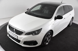 Peugeot 308 Peugeot 308 SW GT-line *1ste Eigenaar*Panoramadak*Massage* - afbeelding nr 32