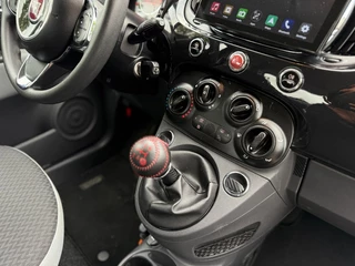 Fiat 500 Fiat 500 1.2 Popstar Airco Nap - afbeelding nr 16