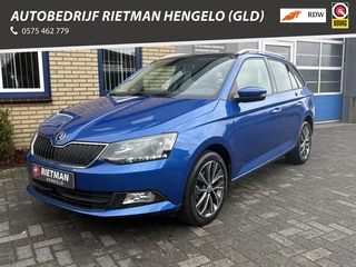 Škoda Fabia Combi 1.2 TSI Edition PANO-TREKHAAk-PARK SENSOR