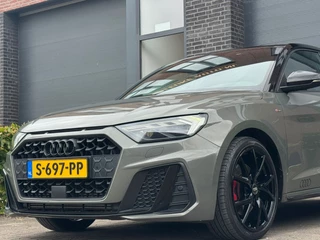 Audi A1 Sportback Audi A1 Sportback 40 TFSI 200PK Automaat 3X S-Line *ChronosGrijs* *UNIEK* - afbeelding nr 39