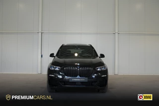 BMW X5 BMW X5 M50i High Executive | Sky lounge | Shadow line - afbeelding nr 7