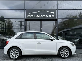 Audi A1 Sportback Audi A1 Sportback 1.4 TFSI CoD Design Pro Line NAP Trekhaak - afbeelding nr 28