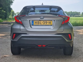 Toyota C-HR Toyota C-HR 1.8 Hybrid Executive | 24mnd Garantie | Incl. Beurt & APK | - afbeelding nr 11