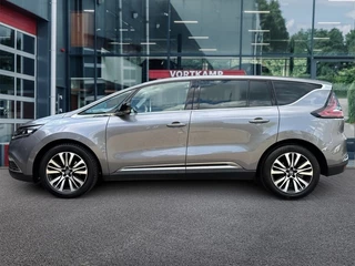 Renault Espace Renault Espace 1.6 DCI INITIALE PARIS 7P PANO-DAK/TREKHAAK/CAMERA/LEDER/BOSE/NAVI - afbeelding nr 8